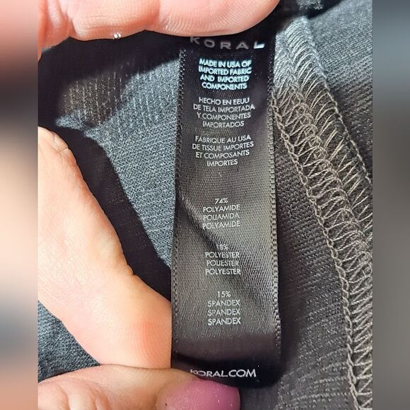 NWT Koral X-Camo Jacquard Leggings - Picture 12 of 13